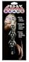 Pipedream Products Jelly Anal Beads, Black