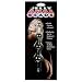 Pipedream Products Jelly Anal Beads, Black