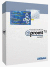 Promt Expert 7.8 English <-> Russian text translation software for Windows