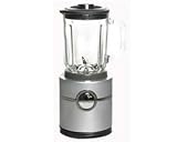 Morphy Richards - 48953 - Blender - 550 W - 4 vitesse + 'Pulse' - Pichet en verre de 1,5 litre - bouchon doseur - compl&egrave;te la gamme Food Fusion