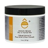 eShave Shaving Cream Almond for Dry Skin