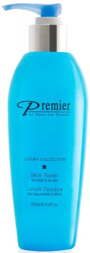 Dead Sea Premier Facial Toner for Normal to Oily Skin 300ml