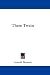 These Twain