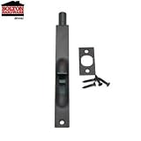  : BOLTON Oil Rubbed Bronze Solid Brass Flush Bolt