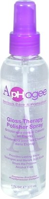 APHOGEE Gloss Therapy Polisher Spray 6oz/177ml