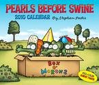 Pearls Before Swine Page a Day 2010 Desk Calendar Publisher: Andrews Mcmeel