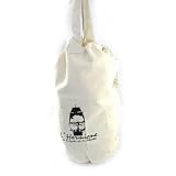 Sac marin polochon "L'Hermione" beige