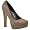 Taupe Fabric