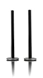 Produkt-Bild: 1 Paar Mohr SL100 2.0 silber, S&auml;ulenlautsprecher Standlautsprecher Satelliten