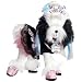 Tini Puppini Plush Dog - Tisha