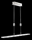 Halogen Pendelleuchte Shine Pendant, 7-flammig, Matt – Fischer 10697