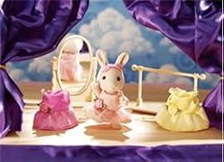 CALICO CRITTERS BRITNEY BUNNY'S BALLET RECITAL