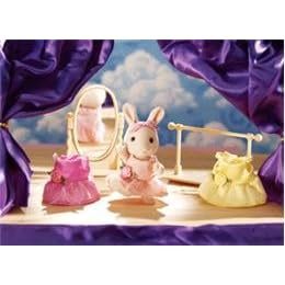 Calico Critters Britney Bunny¿s Ballet Recital by Calico Critters
