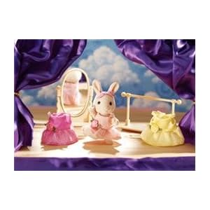 Calico Critters Britney Bunny?s Ballet Recital by Calico Critters