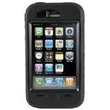 OtterBox Defender Case for iPhone 3G, 3G S (Black)