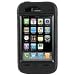 OtterBox Defender Case for iPhone 3G, 3G S (Black)