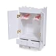 Melissa & Doug Armoire