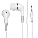 New premium White Handsfree Stereo Headset Headphone Earphone with Built-in Microphone Remote for Apple Ipod iPhone 4 3G 3GS