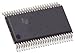 TEXAS INSTRUMENTS SN74VMEH22501ADGVR IC, BUFF/DRIV (10 pieces)