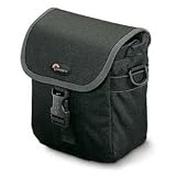 Lowepro Street and Field Pouch 60 AW - Pouch for camera - TXP ripstop - black