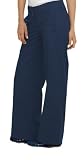Urbane Sailor Inspired Pant Scrub Pants Women