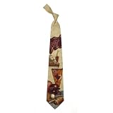 Virginia Tech Hokies Silk Collegiate Nostalgia Necktie - B00026IFPE