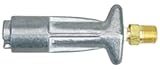 Moeller Marine Fuel Tank NPT Connector (Mercury, 1/4
