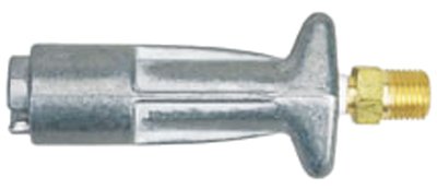 Moeller Marine Fuel Tank NPT Connector (Mercury, 1/4