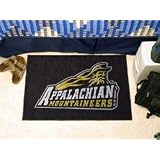 Appalachian State Starter Rug by 
