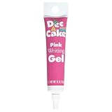 Review Dec-A-Cake  / Dec-A-Cake Writing Gel, Pink, 0.75-Ounce Tubes (Pack of 24)