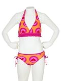 Sweet Heart 2 Pc Halter Swimwear