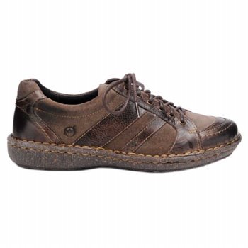Born Women's Melissa Lace-Up Oxford Shoes