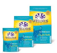 Wellness Super5Mix Fish Dry 6 lb
