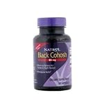 Natrol - Black Cohosh, 80 mg, 60 capsules