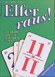 Eigenschaften Ravensburger 9783473670161 / Elfer raus Kartenspiel Das beliebte Kartenspiel für die ganze Familie