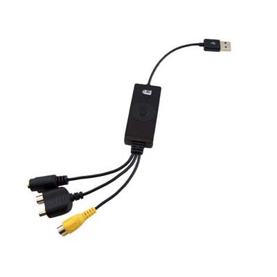 Adesso Usb 2.0 Video Capture Express Connects Your Pc To Video Devices