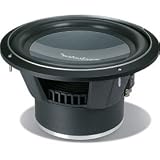 Rockford Fosgate P2D212 Punch Stage 2 12 subwoofer with dual 2-ohm voice coils