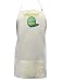 Saxophone Players Rock My World Full Length Apron with Pockets WHITE
