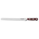 Review LamsonSharp 39957 / LamsonSharp 10-Inch Forged Serrated Bread Knife