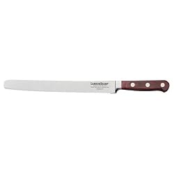 LamsonSharp Silver Forged 10" Serrated Bread Knife