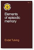 Elements of Episodic Memory (Oxford Psychology Series)
