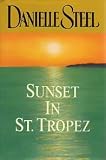 Sunset In St. Tropez - Large Print Edition