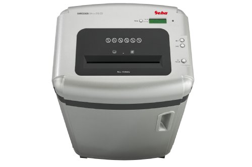 Geha Aktenvernichter Office X15CD