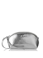 Folli Follie Bandolera W Zipper (Plateado)