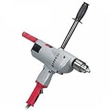 Tools : Milwaukee 1854-1 10 Amp 3/4-Inch Drill with No. 3 Jacobs Taper
