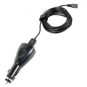 UltimateAddons 2 Piece Car Charger Kit for Samsung Galaxy S2 S II 2 i9100, includes 2 Metre Long USB Data Cable