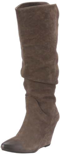 Bronx BX076-13769A3, Damen Stiefel, Grau (Mud), EU 36
