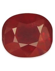 1.60 Carat Loose Ruby Cushion Cut Gemstone