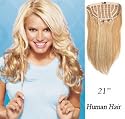 Hair Do 21" 100% Human Hair Extension