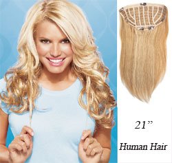 Hair Do 21 100% Human Hair Extension